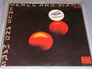 PAUL McCARTNEY VENUS & MARS APPLE IMPORT LP STILL SEALED