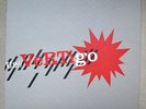 U2 - Vertigo PROMO - VERY RARE 10