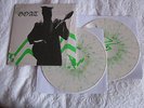 GOAT LIVE BALLROOM RITUAL - 200 COPIES PRESSED -  2 x GREEN & WHITE SPLATTER LPs