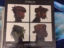Gorillaz Demon Days Vinyl Lp Uk 2005