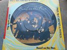 LP PAUL McCARTNEY & WINGS Band On The Run US PICTURE Disc, EX/EX+