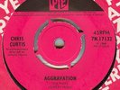 CHRIS CURTIS*AGGRAVATION*THE SEARCHERS*LISTEN TO IT