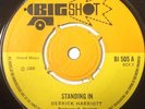 1968 UK Bigshot Derrick Harriot 