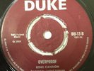 1969 UK Duke King Cannon 