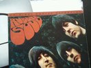 THE BEATLES AUDIOPHILE LP RUBBER SOUL MFSL MOBILE FIDELITY SOUND LAB EMI 1985 Lp