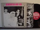 DEMENTED ARE GO IN SICKNESS AND IN HEALTH PSYCHOBILLY ORIGINAL LP
