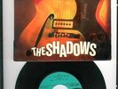*THE SHADOWS * FRENCH * EP*BE BOP A LULA*LANGUETTE* COLUMBIA* *FRANCE