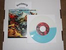 Rival Mob HC4HC Blue White Vinyl 764 2nd Pressing Gorilla Biscuits Terror Judge