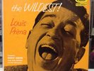 EXC LP LOUIS PRIMA KEELY SMITH SAM BUTERA The Wildest [1956 CAPITOL T-755 MONO]