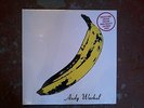 Velvet Underground & Nico by Andy Warhol-Yellow Vinyl (banana cover ) NEW=Sealed