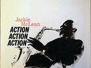 JACKIE MCLEAN Action LP Blue Note ST-84218 RARE EX/VG+