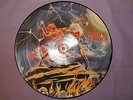 IRON MAIDEN 1st 10 YEARS PROMO PIC DSIC RUN TO THE HILLS  NUMBER OF THE BEAST