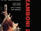 Trio Tommasi - Zamboni 22 LP [Reissue Remastered Rearward Vinyl 2001]