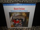 BOB DYLAN BRINGING IT ALL BACK HOME  MOFI 2LP  45rpm  180g  SEALED