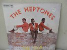 THE HEPTONES    HEPTONES ON TOP   EARLY REGGAE   VG++
