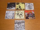 7 Punksingles rar Harnröhrer,Neurotic Arseholes usw.