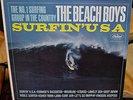 THE BEACH BOYS VERY RARE NM LP SURFIN USA 1963 USA MONO 1ST PRESS NMINT VINYL