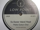 EX-EASTER ISLAND HEAD Mallet Guitars One LP NEW VINYL Low Point