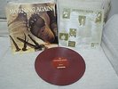 MORNING AGAIN color  LP MARTYR 108   sxe nyhc hardcore CULTURE EARTH CRISIS
