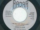 Modern Soul / Boogie - Arnie's Love - I'm Out Of Your Life  {Radar}  M-
