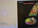 Rare GRACIOUS, This is Gracious, UK 1st PRESS 1971 Philips Records 6382 004 1