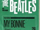 VINYL 45 & Picture Sleeve Beatles - My Bonnie / The Saints (w/Tony Sheridan)