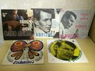 45 Giri LP VINILE Fabrizio De Andrè (Pezzi Rari)