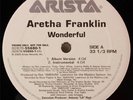 ARETHA FRANKLIN Wonderful 12
