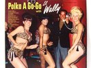 CHEESECAKE - Polka A Go-Go w/ AGENT 99 - BARBARA FELDON of Get Smart TV Series