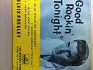 Elvis Presley - Good Rockin Tonight - UK EP HMV - Rare 1st Pressing