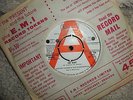 GARNET MIMMS & ENCHANTERS-RARE DEMO 45RMP