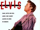 ELVIS PRESLEY • SHAKE, RATTLE AND ROLL • 1962 SPAIN EP RCA VICTOR 3-20515