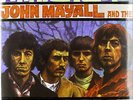 John Mayall & the Bluesbreakers A Hard Road NEW SEALED VINYL LP *FREE 1ST CLASS
