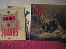 LOS SUAVES SANTA COMPAÑA LP VINILO EDICION LIMITADA 1994