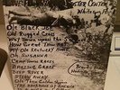 ABNER JAY Live From Stephen Foster Center PRIVATE OUTSIDER FOLK BLUES In Shrink
