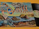 DOORS LP FULL CIRCLE ORIG GERMANY 1972 EX GATEFOLD LAMINATED COVER TOP COLLECTOR