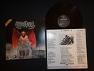 Sepultura Bestial Devastation LP Reissue von 1990 Cogumelo Rec.