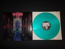 Hypocrisy Penetralia LP Green Vinyl Original Release Nuclear Blast 1992