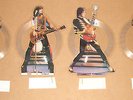 KISS INTERVIEW PICTURE DISC DIE CUT SET