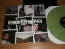 REGGIE AND THE FULL EFFECT Greatest Hits '84-'87 LP GREEN VINYL GET UP KIDS