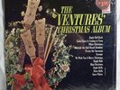 rare THE VENTURES Christmas Album Lp DOLTON BST-8038 in shrink EX