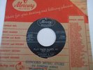DOO WOP 45 ANTHONY & SOPHOMORES ON MERCURY PLAY THOSE OLDIES MR DJ