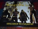 Queen of the Stone Age Lullabies to Paralyze 2 Lp Orange + Violett Neu o.Folie
