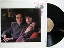 Tina & David Meltzer Poet Song LP original Vanguard VSD 6519 psych folk rare