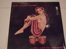 JACK BURGER - THE END ON BONGOS  BUDDY COLLETTE   RARE ORIG HI FI   SEALED LP