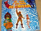 HAIM SABAN SHUKI LEVY HE-MAN Y LOS AMOS DEL UNIVERSO OST TV SERIE ARGENTINA LP