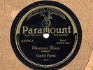 RARE PREWAR BLUES Hammer Blues   Charlie Patton PARAMOUNT 12998 LISTEN