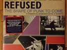 REFUSED THE SHAPE OF PUNK TO COME BRAND NEW UNOPENED RECORD STORE DAY 2012