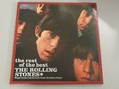 The Rolling Stones- The Rest Of The Best 1983 Part 2 4 LP Box Set Vinyl Box