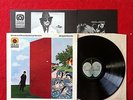 WONDERWALL MUSIC BY GEORGE HARRISON APPLE SHZE 250 HORZU INSERTS MINT BEATLES LP